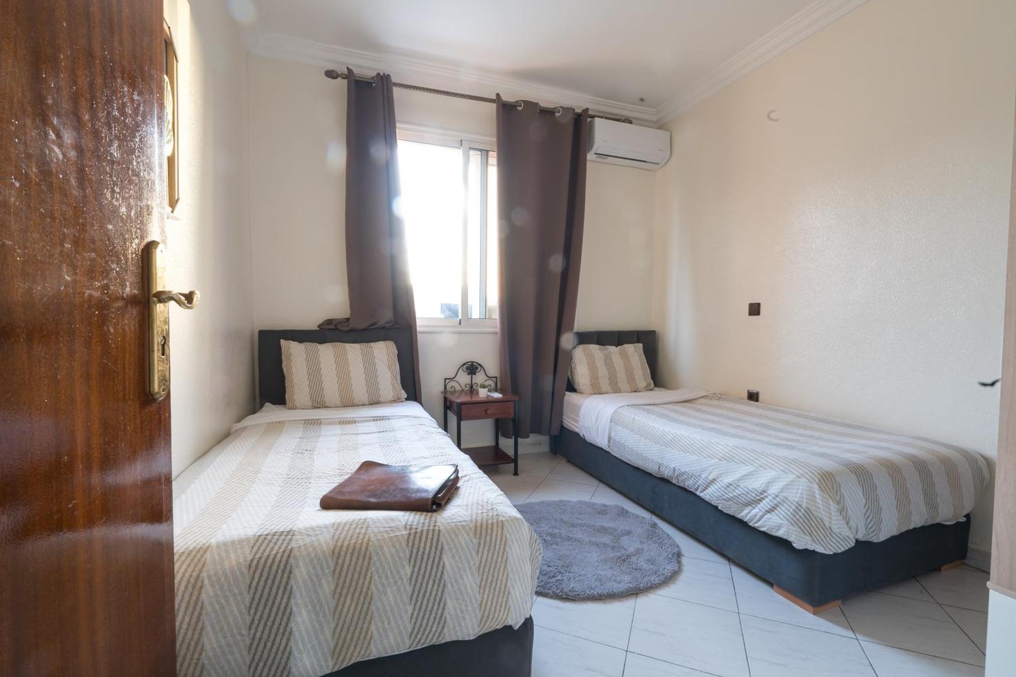 Dar Bouchra, Cozy Appartement, Centre Gueliz Marrakech Marrakesh Eksteriør billede