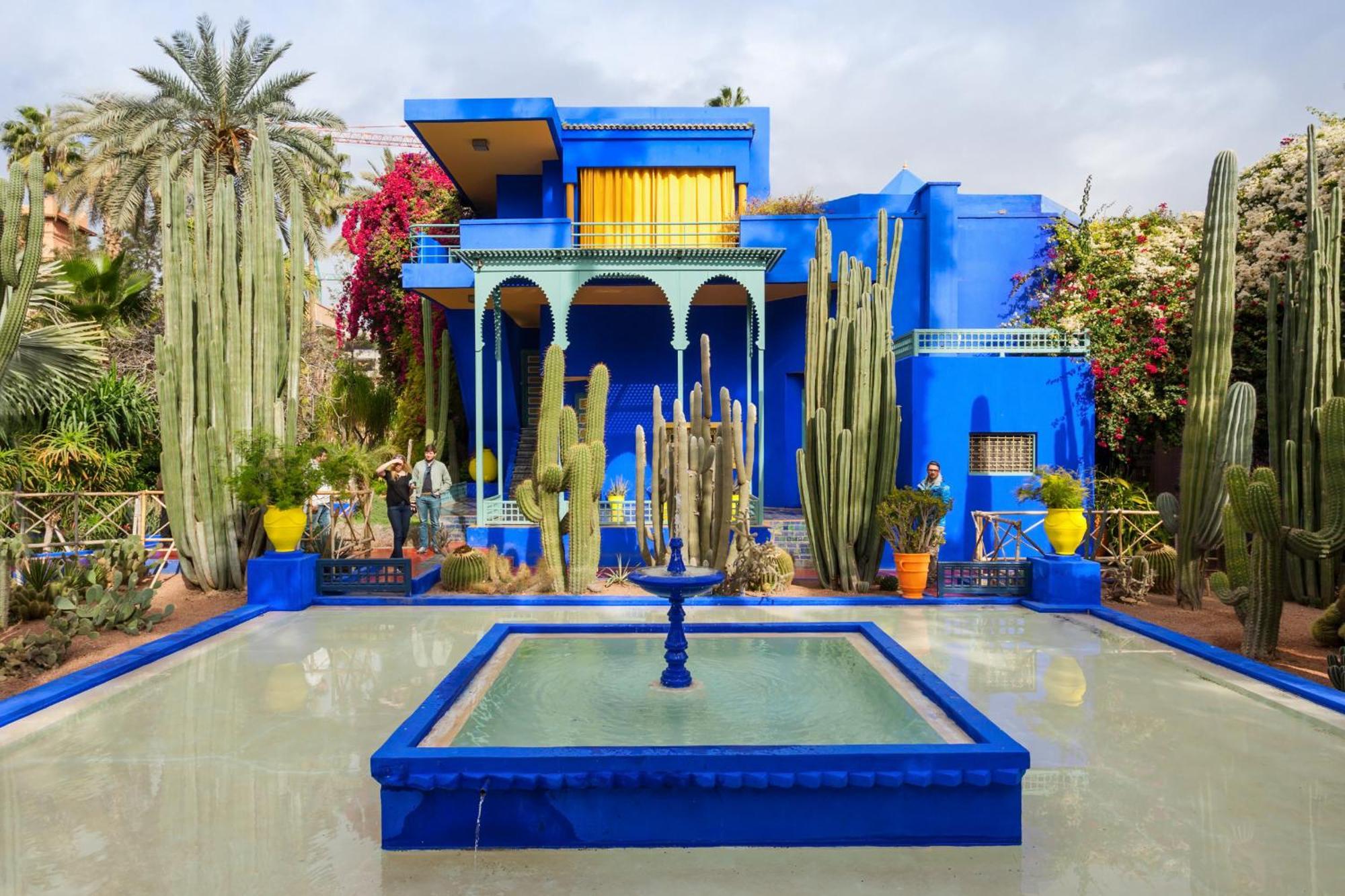 Dar Bouchra, Cozy Appartement, Centre Gueliz Marrakech Marrakesh Eksteriør billede